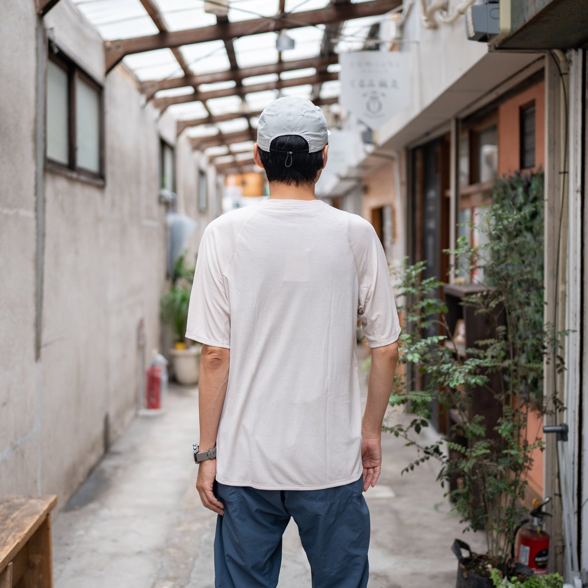 信越五岳トレイルラン2022　パタゴニア キャプリーンクールトレイル Mサイズ 信越五岳トレイルランニングレース 2022～パタゴニア CUP～ 5月