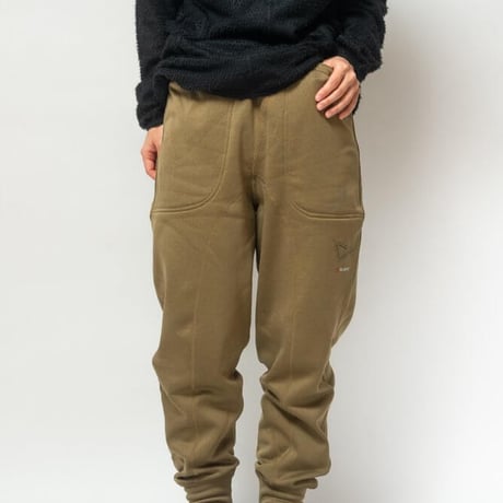 atelierbluebottle アトリエブルーボトル / Mountain DRY – PANTS