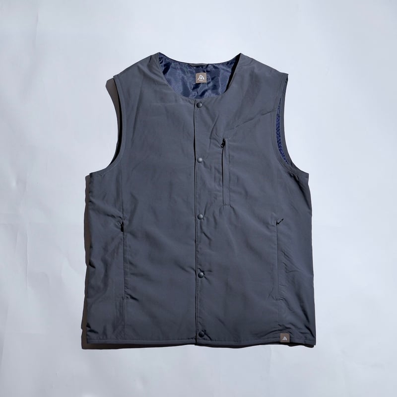 Nruc ヌルク EAMES VEST Nruc ヌルク ／ EAMES VEST | 旅道具と人 HouHou〈ホウホウ〉