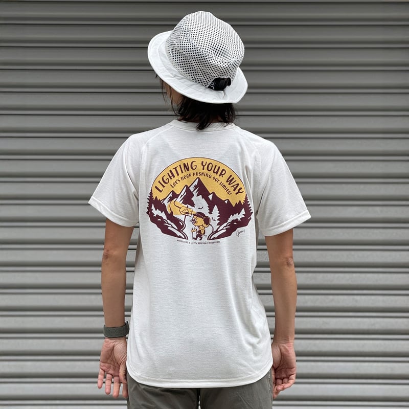 milestone マイルストーン/milestone Original T-Shirt Je milestone マイルストーン/milestone Original T-Shirt Je