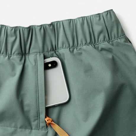 PAPERSKY / Suruga Bay Shorts