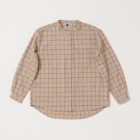 MOUNTAIN DAISY PRODUCTS マウンテンデイジープロダクツ ／ Classic Wool Shirt