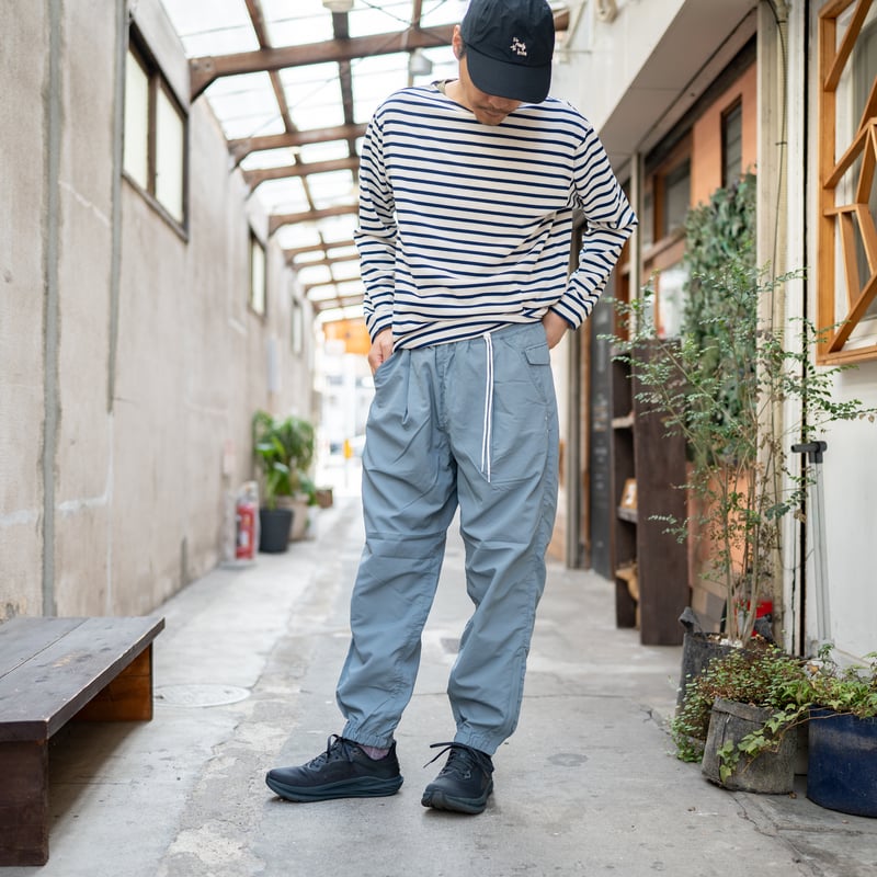 迷迭香 マンネンロウ ／ NYLON HARVEST TRAINER CLASSIC | 旅道