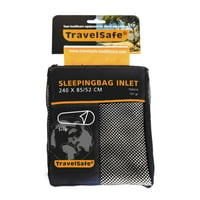 TravelSafe トラベルセーフ / スリーピングバッグ インレット シルク