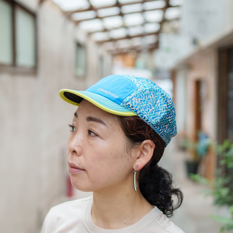 patagonia パタゴニア / ダックビル キャップ | 旅道具と人 patagonia パタゴニア / ダックビル キャップ | 旅道具と人