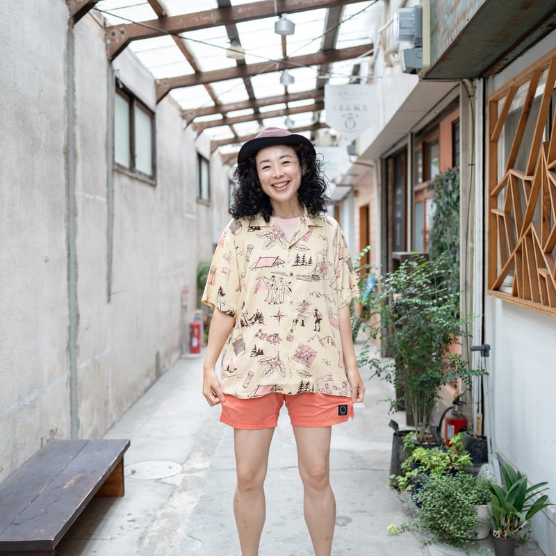 BROWN by 2-tacs ブラウンバイツータックス ／ B33-S006 