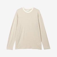 icebreaker アイスブレーカー / 150 メリノ ストライプ ロングスリーブ ティー（ユニセックス）26SS