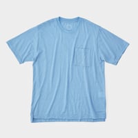 山と道／100% Light Merino Pocket T-shirt - Unisex (2025)【在庫有】