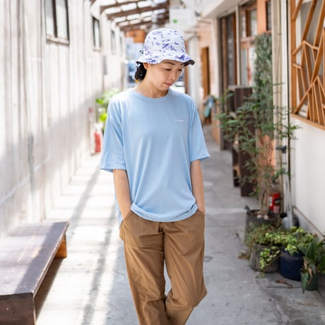 PAPERSKY WEAR ペーパースカイウェア／LUCAMON ON THE ROAD T-SHIRT
