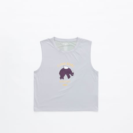 PAPERSKY WEAR ペーパースカイウェア ／ Apres Run Mascot-TANK TOP