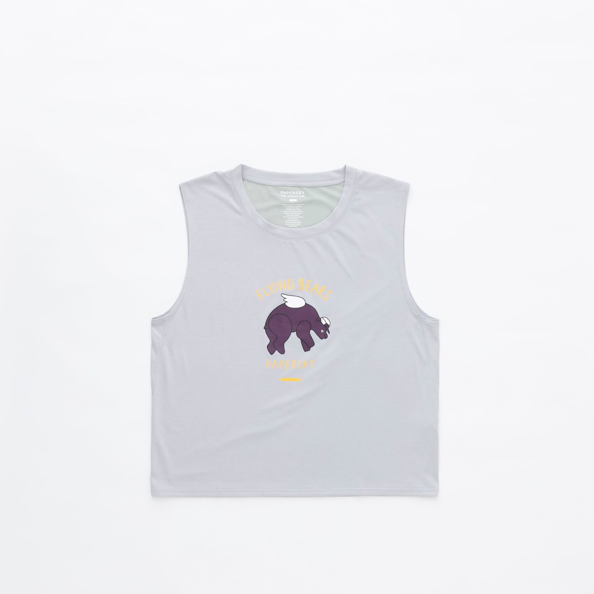 PAPERSKY WEAR ペーパースカイウェア ／ Apres Run Mascot-TAN