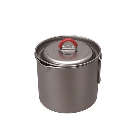 EVERNEW エバニュー / Ti Mug pot 500