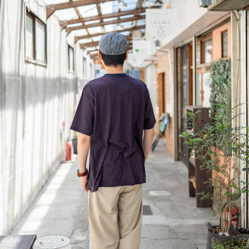 BROWN by 2-tacs ブラウンバイツータックス／B35-KN002
