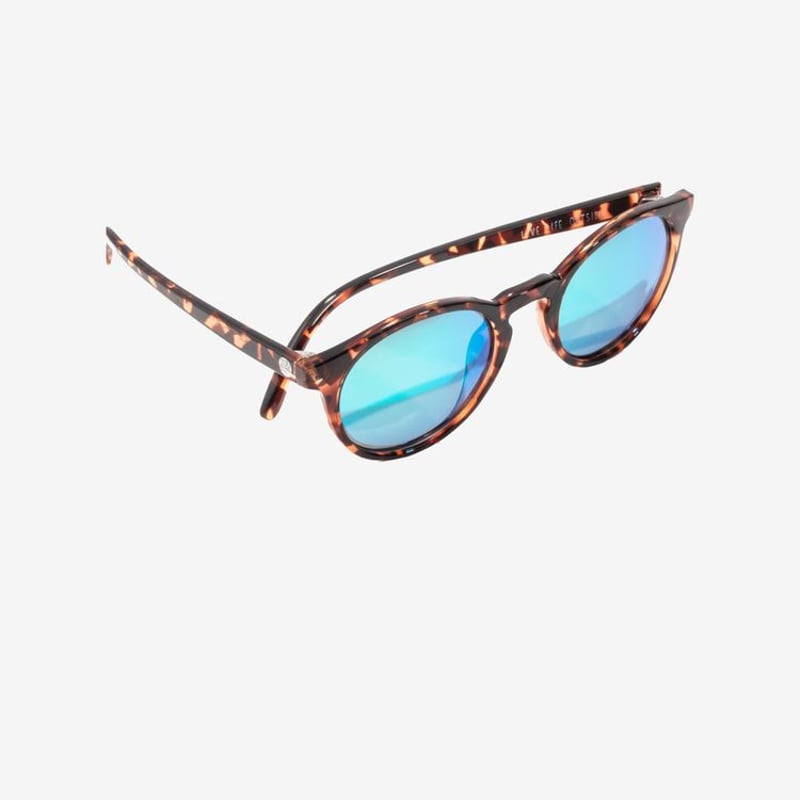 サンスキ　SUNDS-TEM Dipsea Tortoise Emerald Sunski Dipsea Sunglasses - Emerald Tortoise | undefined