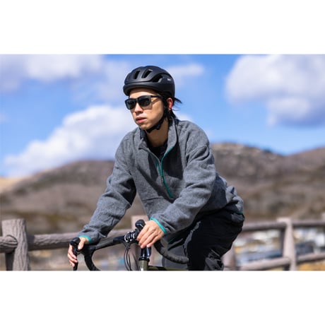 FLOAT OUTDOOR／LONE PINE　MAT BLACK/GY