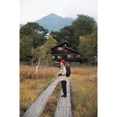 MOUNTAIN DAISY PRODUCTS マウンテンデイジープロダクツ ／ Classic Wool Shirt