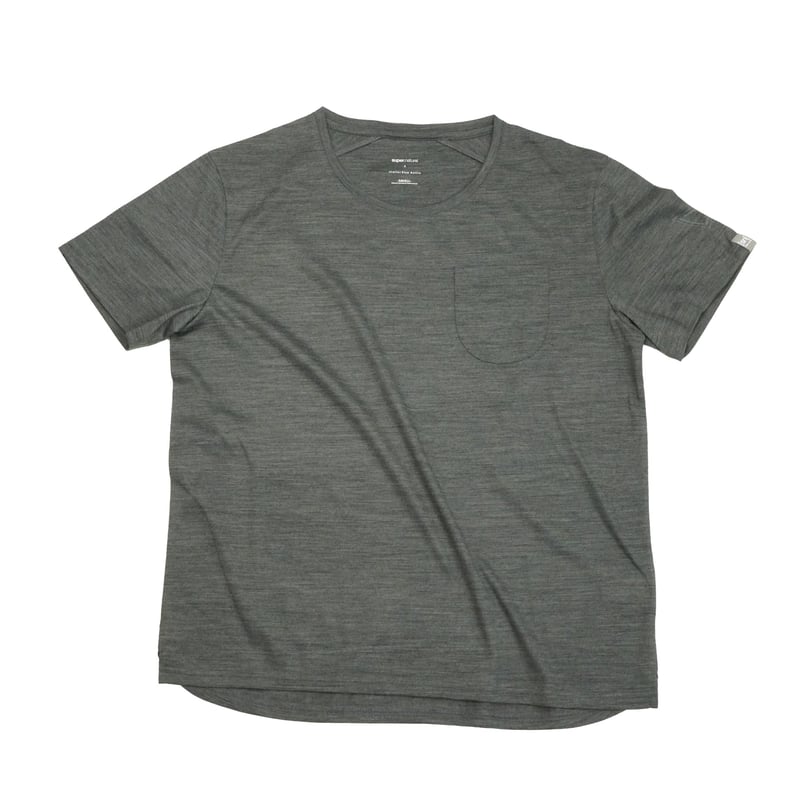 atelierbluebottle アトリエブルーボトル / Hiker's T-shirts
