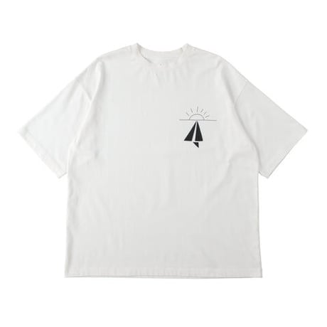 PAPERSKY WEAR ペーパースカイウェア ／ 'Activity logo' T-SHIRT（PAPERSKY with Nieves and Andreas Samuelsson)-