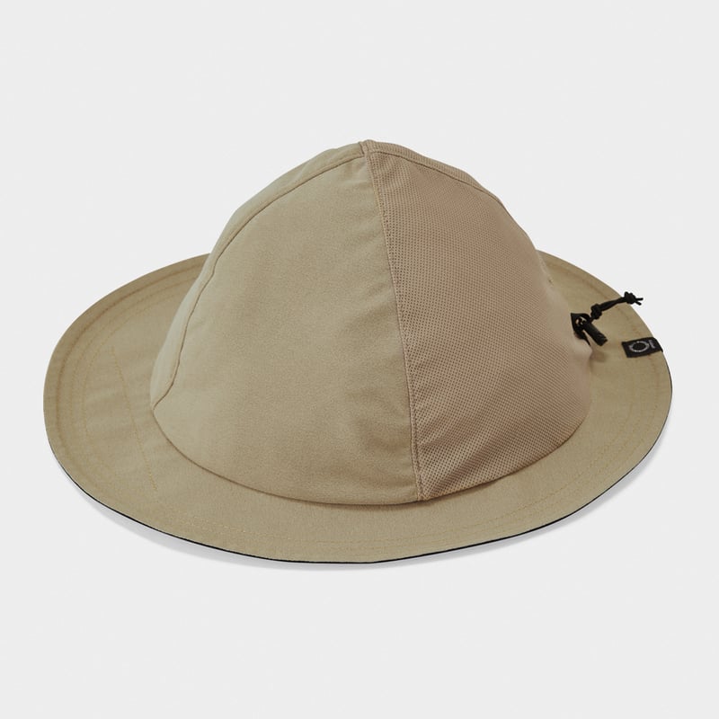 山と道／Stretch Mesh Hat (2026)【在庫有】 | 旅道具と人 HouHou