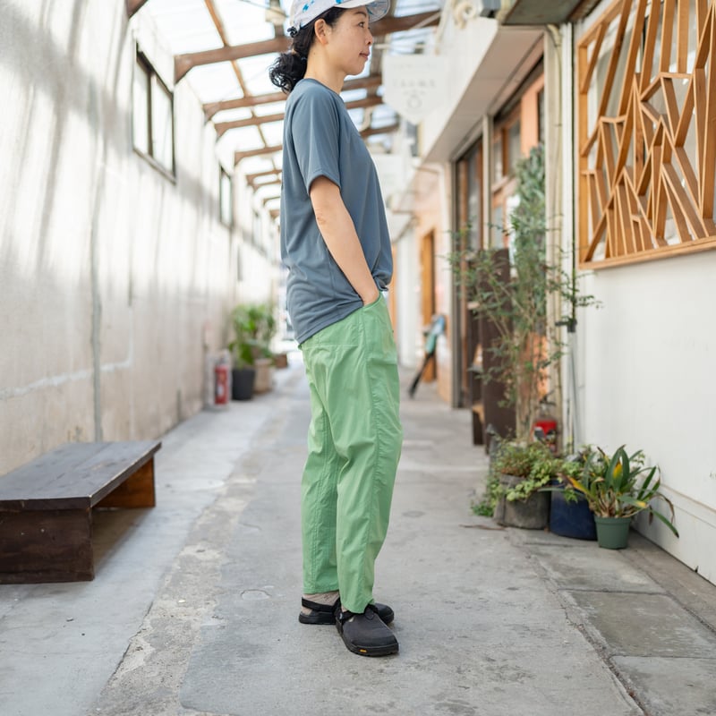 山と道／DW 5-Pocket Pants - Women (2026)【在庫有】 | 旅道具