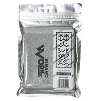 SINANO WORKS シナノワークス ／ 焚火シートSOLO