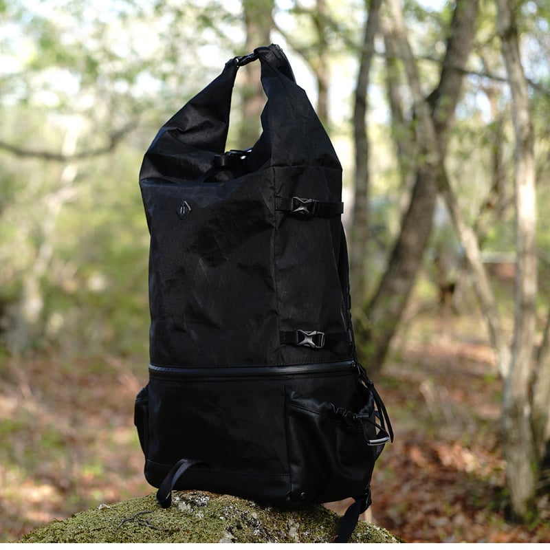holo ／ Utility Back Pack | 旅道具と人 HouHou〈ホウホウ〉