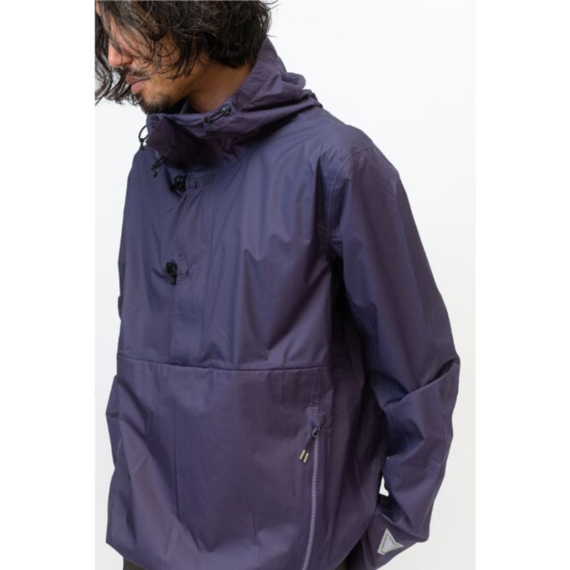 新品未使用 アトリエブルーボトルNEO SHELL SMOCK （S）