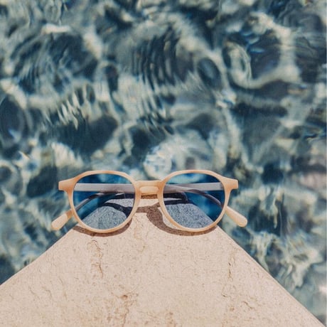 SUNSKI サンスキー ／ Vallarta Bone Tortoise Grey
