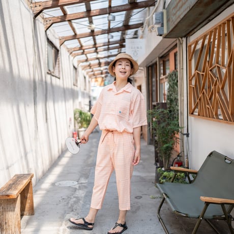 PAPERSKY WEAR ペーパースカイウェア ／ Traveler's  Steteko