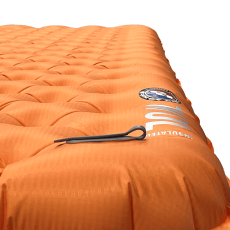 Big Agnes ビッグアグネス ／Zoom UL Insulated REGULAR
