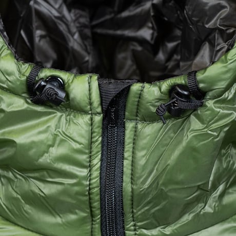 ENLIGHTENED EQUIPMENT／Women's TORRID JACKET