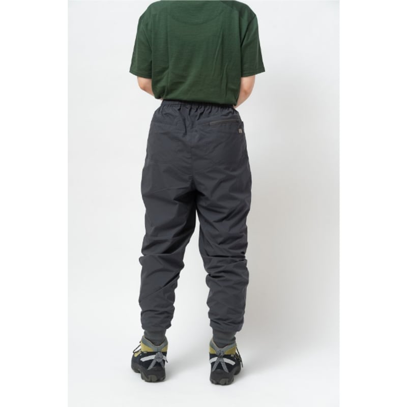 atelierbluebottle アトリエブルーボトル / Neo WOOL PANTS 2