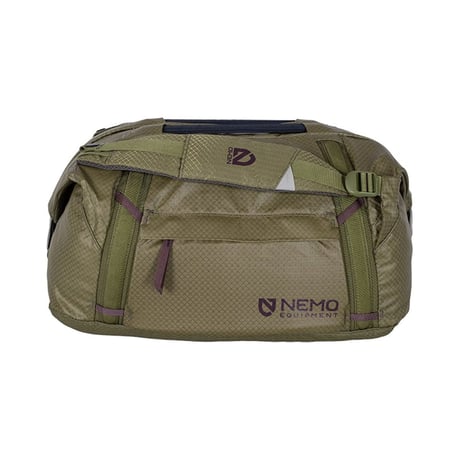 NEMO ニーモ ／ Double Haul ダブルホール 55L(2025)