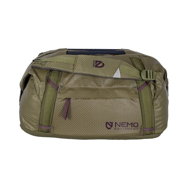 nemo即購入優先 NEMO ニーモ ／ Double Haul ダブルホール 55L | 旅道具と人 HouHo