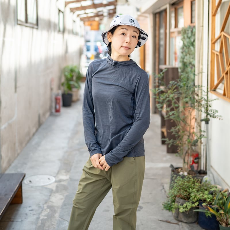 patagonia パタゴニア／ウィメンズ キャプリーン クール ウルトラ