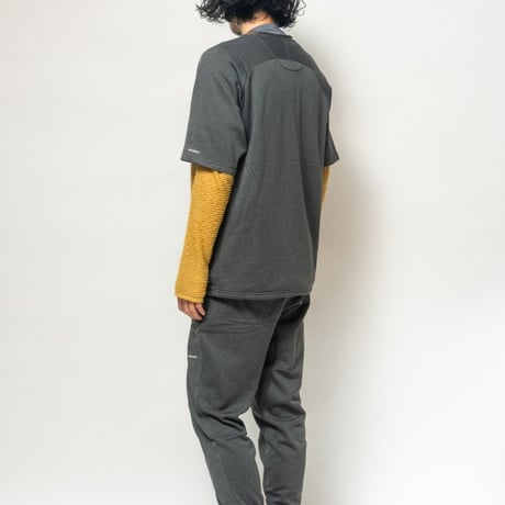 atelierbluebottle アトリエブルーボトル / Mountain DRY – SHORT SLEEVES