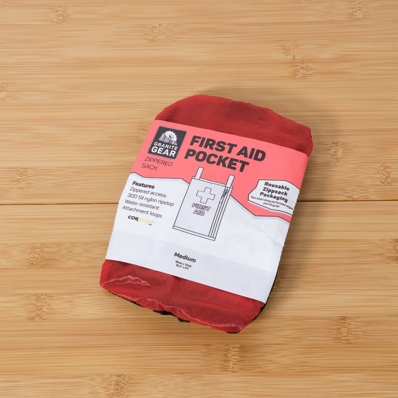 GRANITE GEAR グラナイトギア / ファーストエイドエアポケット | 旅