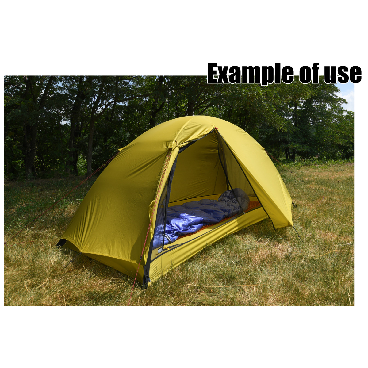 HERITAGE ヘリテイジ / クロスオーバードーム KAYA（レインフライ付