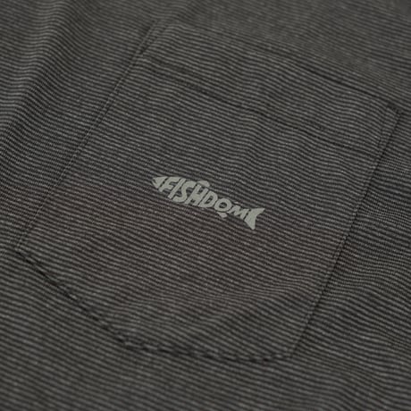 PAPERSKY WEAR ペーパースカイウェア／CAVE MICRO BORDER T with Foxfire