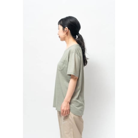 atelierbluebottle アトリエブルーボトル／Hiker’s T-shirts 2026