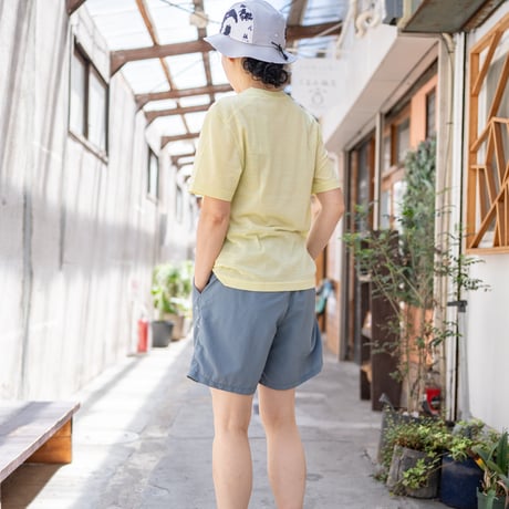 迷迭香 マンネンロウ／NYLON HARVEST SHORTS CLASSIC