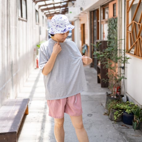 PAPERSKY WEAR ペーパースカイウェア／CAVE MICRO BORDER T with Foxfire