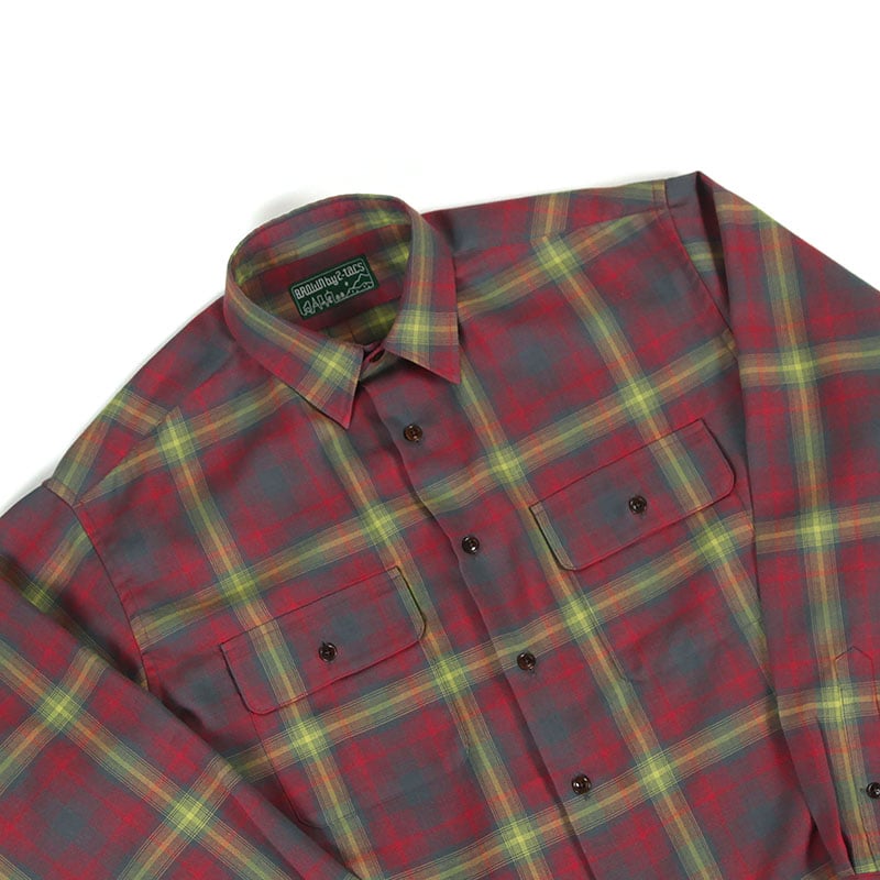 BROWN by 2-tacs ブラウンバイツータックス ／ B34-S001 