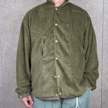 迷迭香 マンネンロウ ／ MJK-4C UL DAILY COACH JACKET 2025