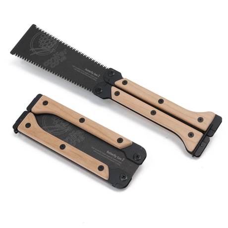 conifer cone コニファーコーン / Butterfly Saw 2 バタフライソー2