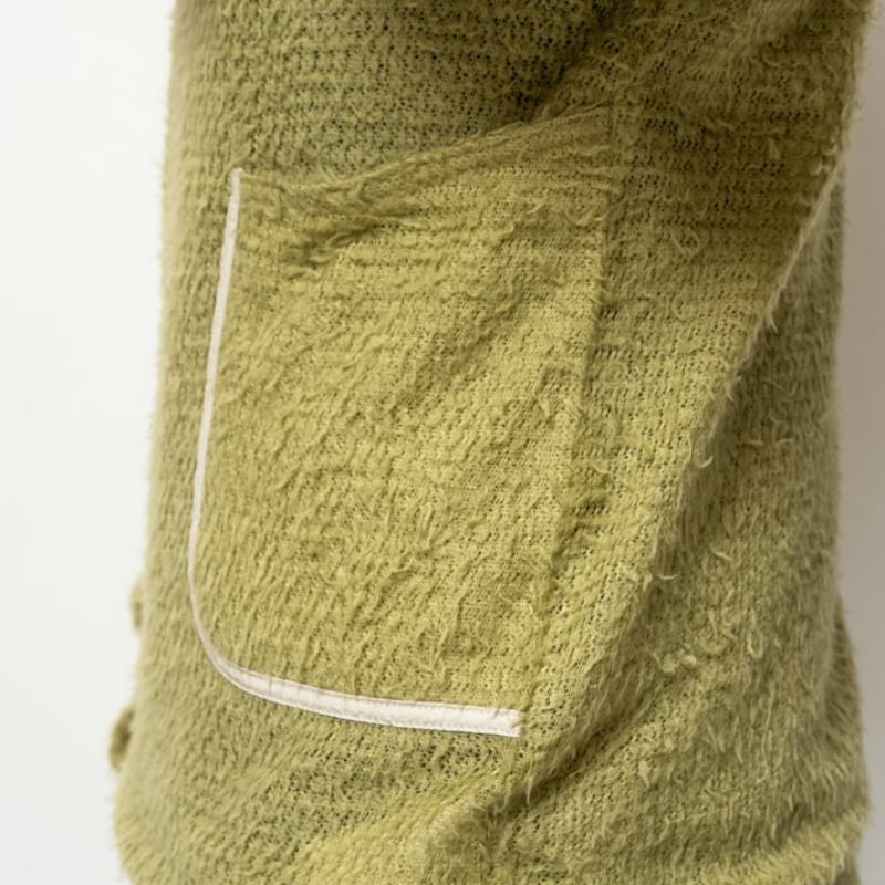 atelierbluebottle アトリエブルーボトル / ALPHA HOODIE 202