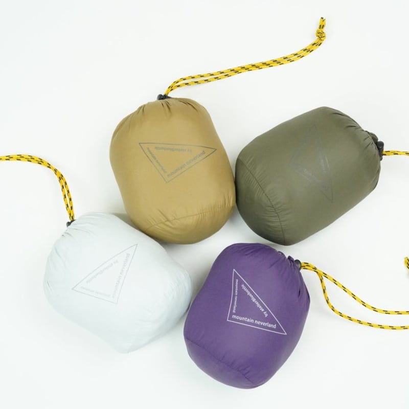 atelierbluebottle アトリエブルーボトル / ALPHA MANT 2025