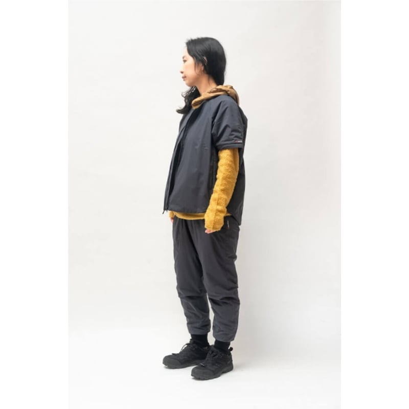 atelierbluebottle アトリエブルーボトル / ALPHA WOOL SHORT