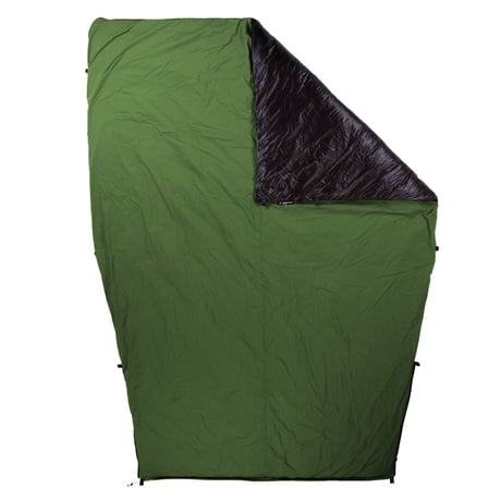 ENLIGHTENED EQUIPMENT／Revelation APEX Sleeping Quilt 50°F
