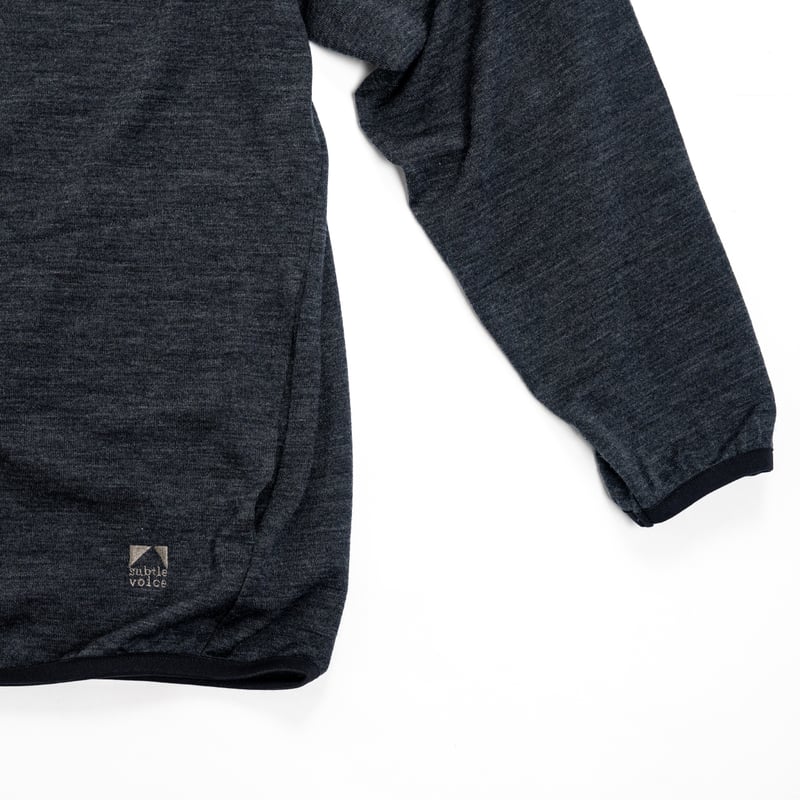 subtle voice サトルボイス ／SV Wool Add Jacket | 旅道具と人